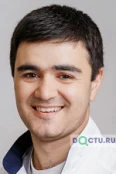 Джигкаев Мурат Александрович - Санкт-Петербург
