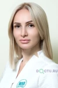 Джикаева Зарина Дмитриевна - Владикавказ