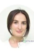Джиникати Диана Георгиевна - Санкт-Петербург