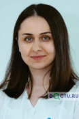 Джиоева Карина Эдиковна - Санкт-Петербург