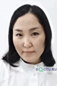 Джоджина Антонина Григорьевна - Москва