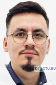 Джумабаев Роман Адамбаевич - Набережные Челны