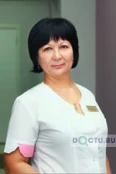 Джуманова Зубаржат Джуматовна - Астрахань