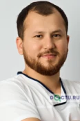 Джурабов Шахбоз - Красноярск