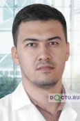 Джураев Баходур Музаффарович - Новосибирск