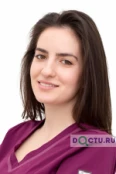 Джусоева Лана Роеновна - Москва