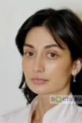 Джусоева Мадина Георгиевна - Москва