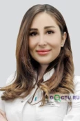 Джутова Аида Владимировна - Москва