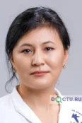 Джутова Асель Кенжегуловна - Ноябрьск