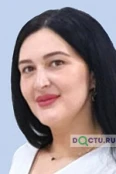 Дзидаханова Белла Казбековна - Москва