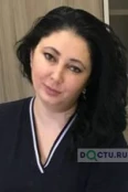 Дзитоева Виктория Асланбековна - Владикавказ