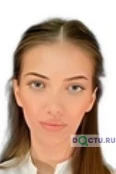 Дзоциева Ясмина Константиновна - Москва