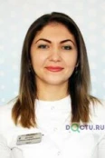 Дзуева Сабина Сафарабиевна - Нальчик