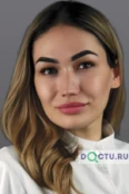 Едзиева Ригина Альбертовна - Санкт-Петербург