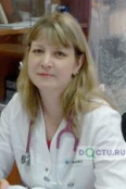 Ефанова Юлия Викторовна - Москва