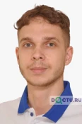 Ефимов Даниил Геннадьевич - Санкт-Петербург