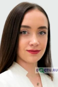 Ефимова Анастасия Владимировна - Москва