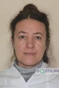 Ефимова Елена Геннадьевна - Саратов