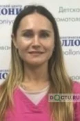 Ефимова Элина Равилевна - Пермь