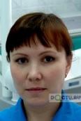 Ефимова Елена Владимировна - Йошкар-Ола