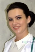Ефимова Оксана Игоревна - Самара