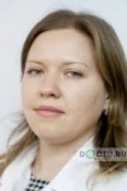 Ефимова Оксана Николаевна - Москва