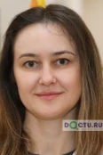 Ефимова Ольга Валерьевна - Волгоград