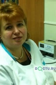 Ефимова Светлана Ивановна - Москва