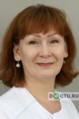 Ефимова Светлана Петровна - Северск