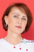 Ефимова Татьяна Валентиновна - Новосибирск