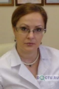 Ефремова Анастасия Юрьевна - Москва