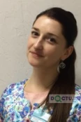 Ефремова Екатерина Вячеславовна - Москва