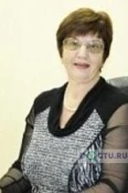 Ефремова Елена Борисовна - Волгоград