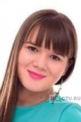 Ефремова Евгения Валерьевна - Санкт-Петербург