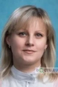 Ефремова Наталия Вадимовна - Москва