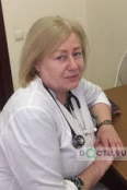 Ефремовцева Марина Алексеевна - Москва