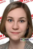 Егорчева Светлана Витальевна - Киров
