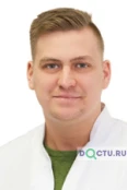 Егоров Роман Валерьевич - Москва