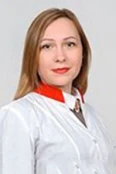 Егорова Анастасия Сергеевна - Волжский