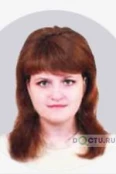 Егорова Анастасия Александровна - Москва