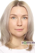 Егорова Анна Юрьевна - Москва