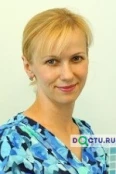 Егорова Анна Вячеславовна - Рыбинск
