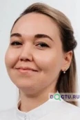 Егорова Дина Геннадьевна - Казань