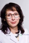 Егорова Дарья Никитична - Москва