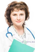 Егорова Елена Анатольевна - Москва