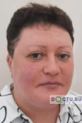 Егорова Елена Александровна - Барнаул
