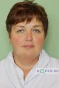 Егорова Элла Аркадьевна - Вологда