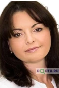 Егорова Екатерина Геннадьевна - Москва