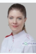 Егорова Екатерина Васильевна - Москва