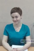 Егорова Елена Александровна - Красноярск